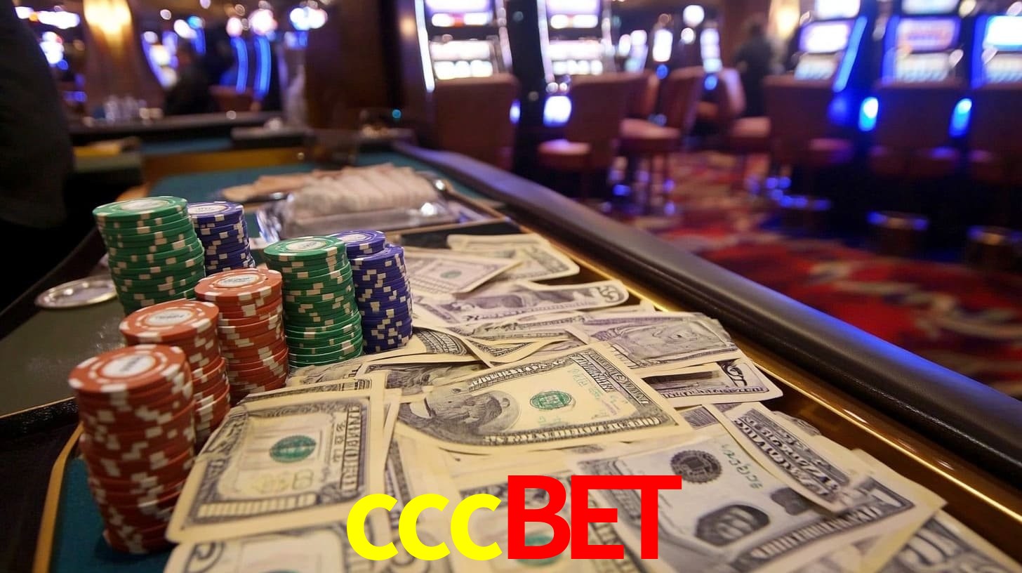 Slots RTP cccbet